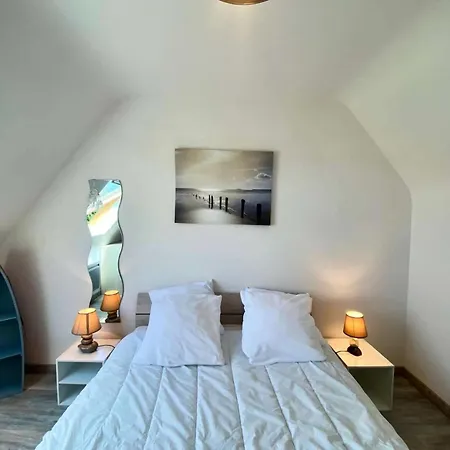 Διαμέρισμα G25-pleumeur Bodou - Mesk Ar Mein Maison Avec Jardin Et Parking Prive Mae-3724